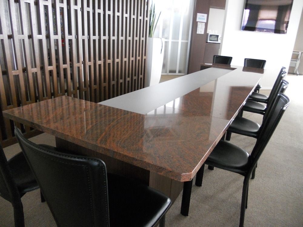 テーブル天板 ネロマルキューナ