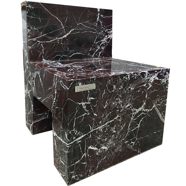 The Carve オブジェ作品